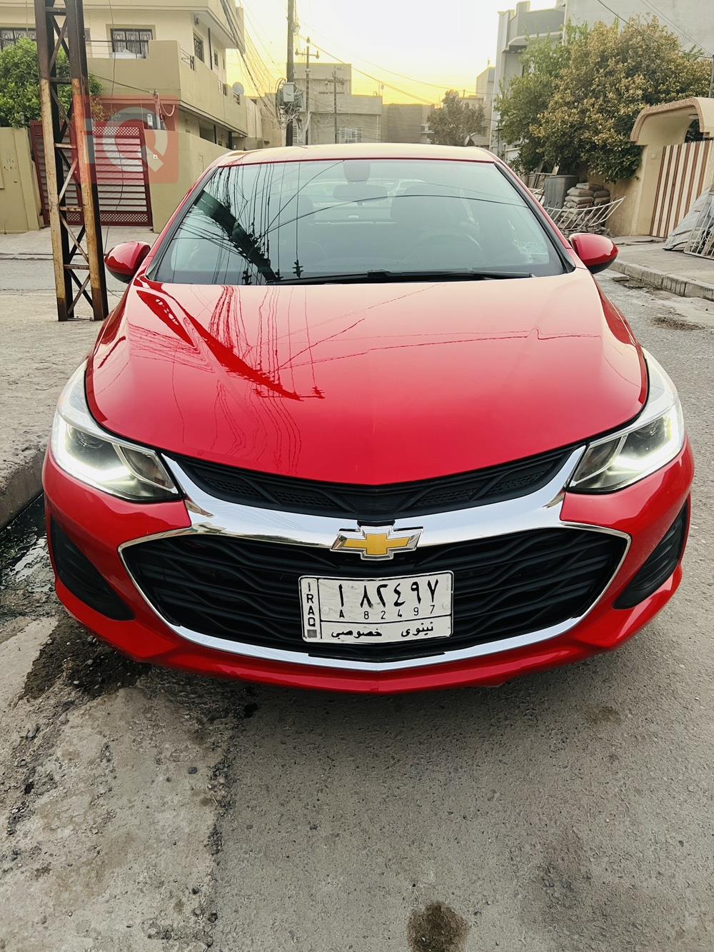 Chevrolet Cruze